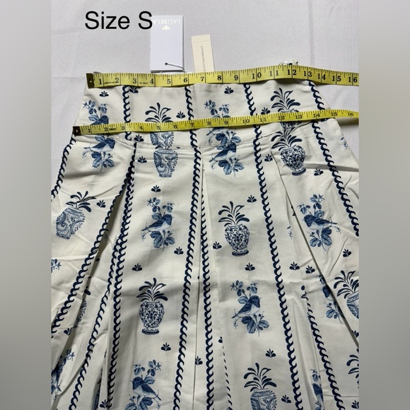 NWT Lalibela Delphin Maxi Skirt - Picture 5 of 5